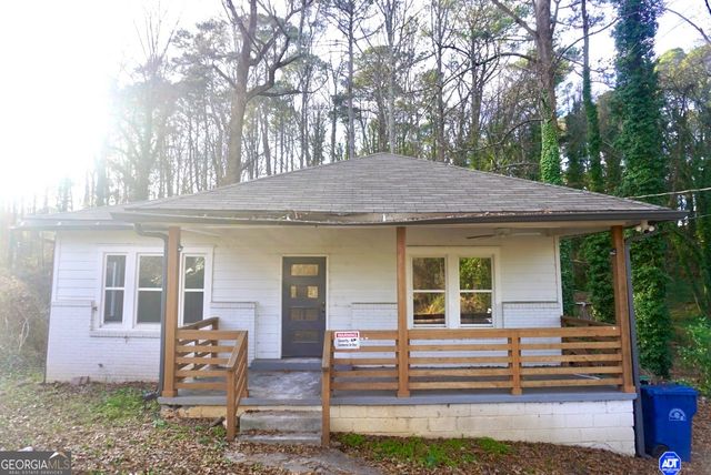 124 Fairfield Place NW, Atlanta, GA 30314