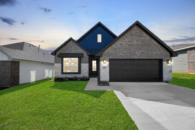 11845 Whirlaway Drive, Willis, TX 77318