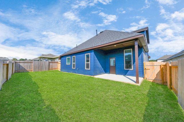 11845 Whirlaway Drive, Willis, TX 77318