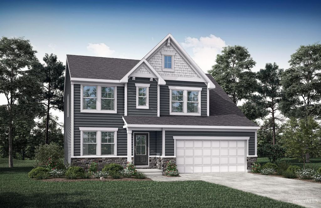 5234 Highmeadow Place, South Lebanon, OH 45152