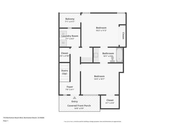 710 Manhattan Beach Boulevard, Manhattan Beach, CA 90266