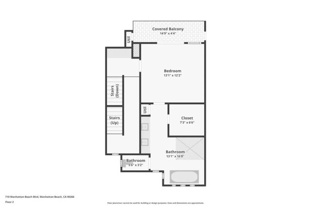 710 Manhattan Beach Boulevard, Manhattan Beach, CA 90266