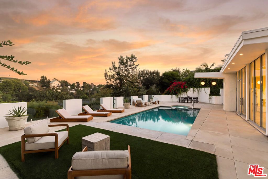 2442 Green View Place, Los Angeles, CA 90046 — photo 3
