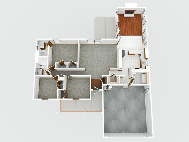 3104 Roselawn Drive, Evansville, IN 47711