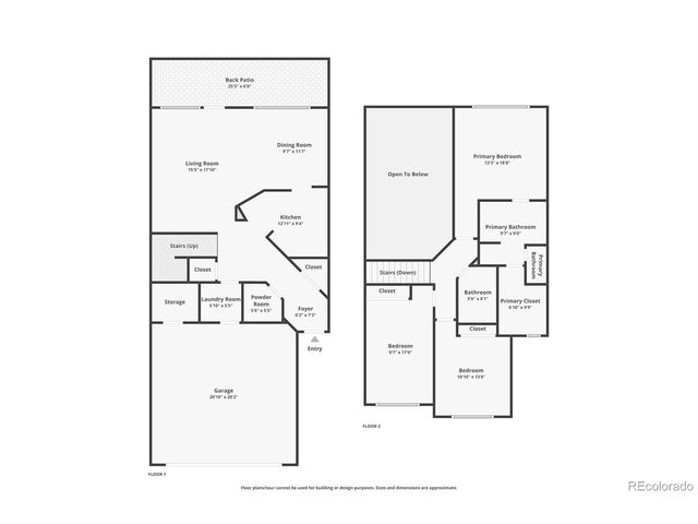 15202 E Batavia Pl, Aurora, CO 80011