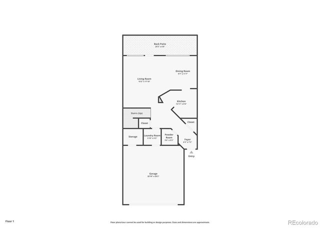 15202 E Batavia Pl, Aurora, CO 80011