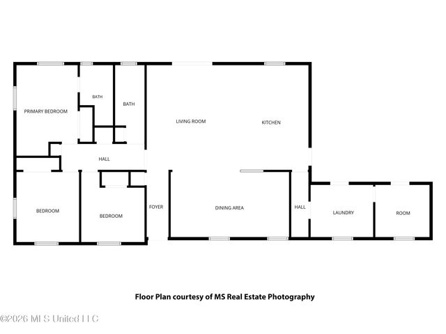 3400 Yucca Avenue, Moss Point, MS 39562