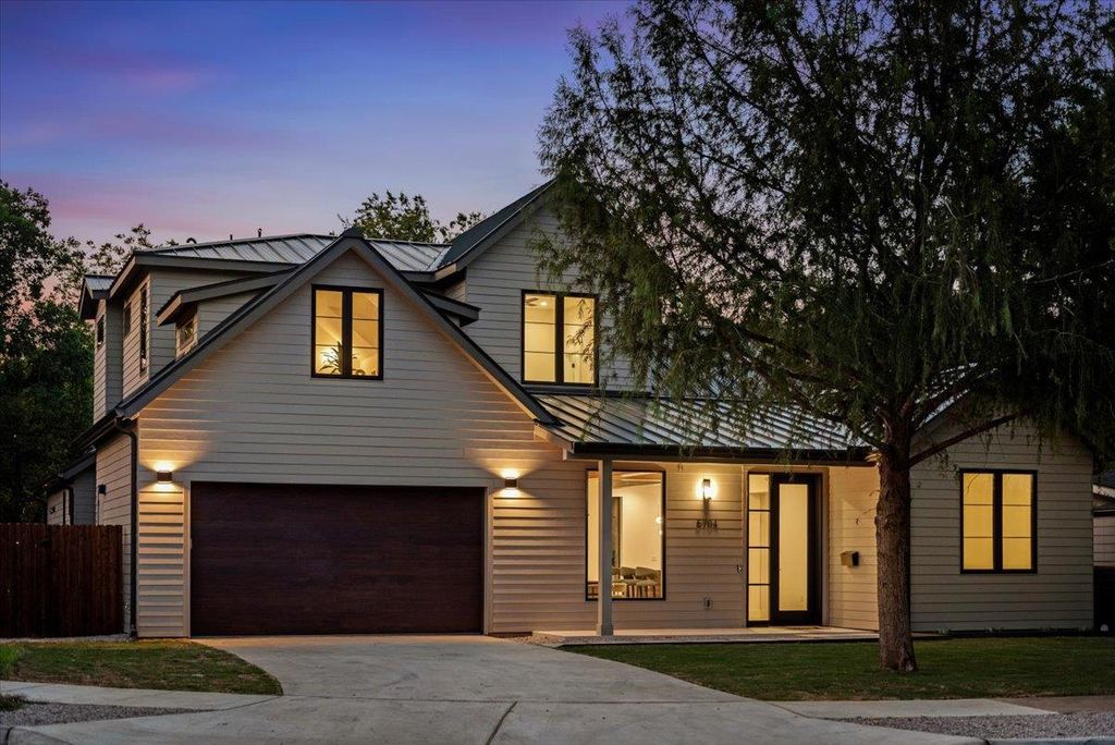 5704 Susie CT, Austin, TX 78757
