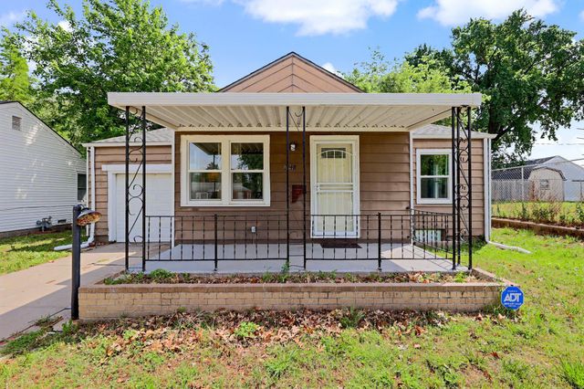 1948 S Topeka Ave, Wichita, KS 67211