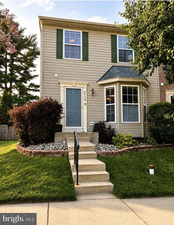2138 KYLE GREEN RD, Abingdon, MD 21009