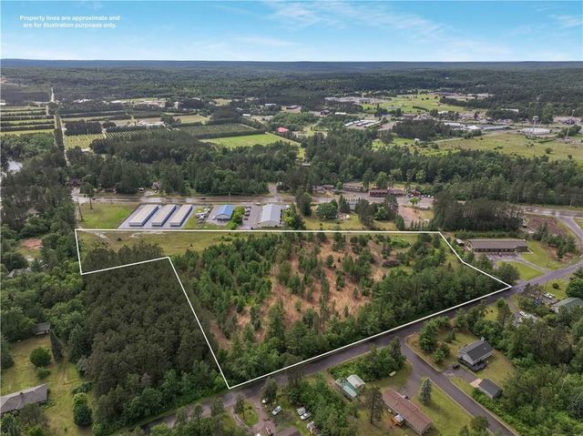 0 Ranger Station Road, Hayward, WI 54843