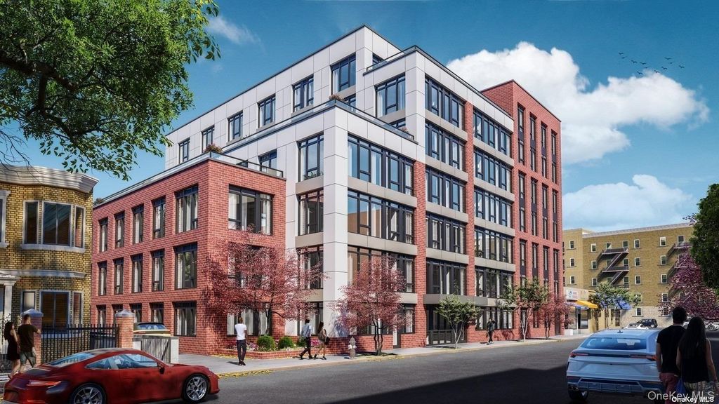 40-22 61st Street 5E, Woodside, NY 11377
