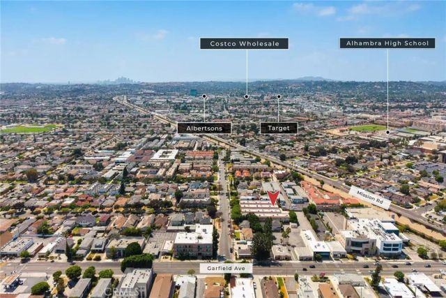 25 Palmetto Drive F, Alhambra, CA 91801