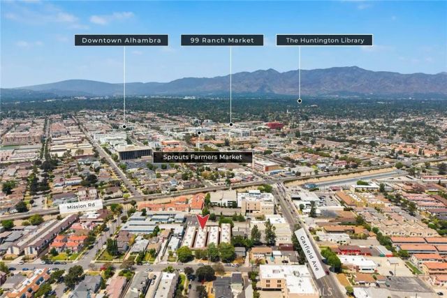 25 Palmetto Drive F, Alhambra, CA 91801