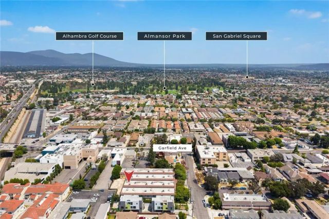 25 Palmetto Drive F, Alhambra, CA 91801