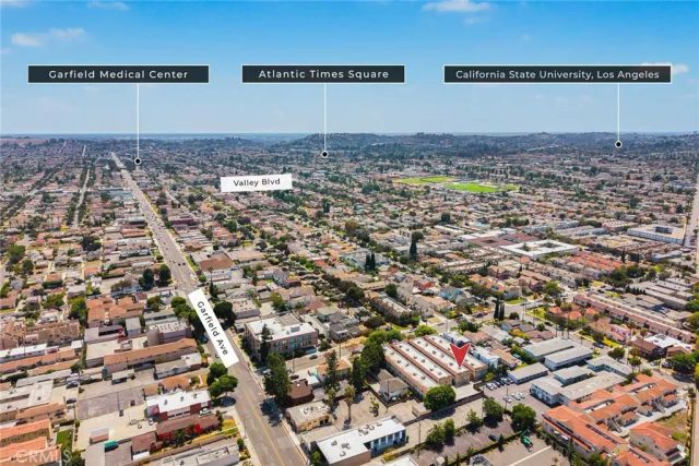 25 Palmetto Drive F, Alhambra, CA 91801