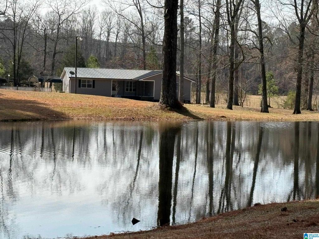 174 MOUNTAIN ROAD, Ohatchee, AL 36271