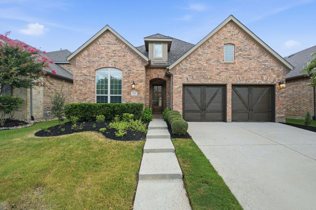 221 Sunrise, Argyle, TX 76226