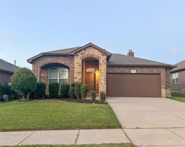 5816 Marsh Rail Drive, Denton, TX 76208