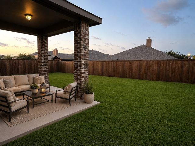 5816 Marsh Rail Drive, Denton, TX 76208