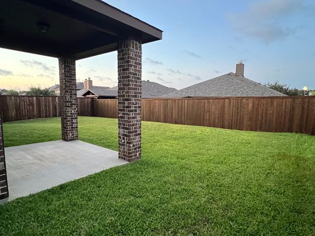5816 Marsh Rail Drive, Denton, TX 76208