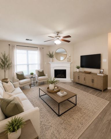 5816 Marsh Rail Drive, Denton, TX 76208
