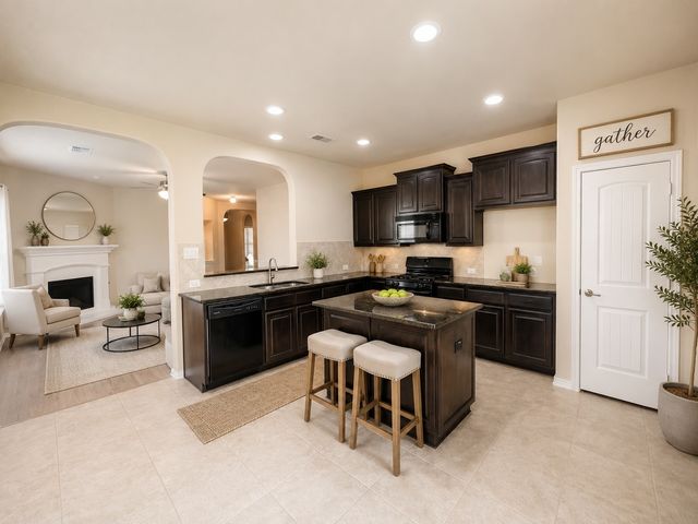 5816 Marsh Rail Drive, Denton, TX 76208