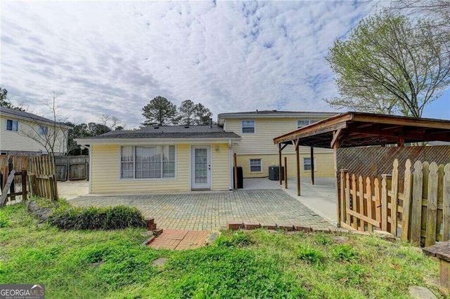 2486 Rex Road, Ellenwood, GA 30294