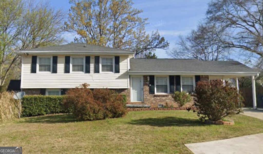 2486 Rex Road, Ellenwood, GA 30294