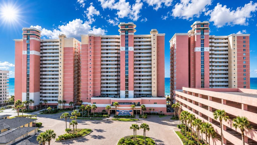 2701 S Ocean Blvd. # 1022, North Myrtle Beach, SC 29582 — exterior