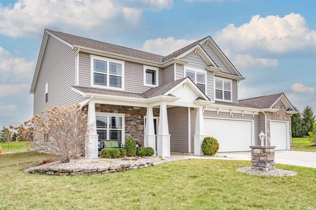 1767 Glen Hollow Drive, Fort Wayne, IN 46814