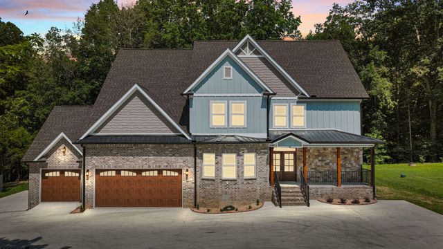 66 Rigsby Ridge, Lynchburg, TN 37352