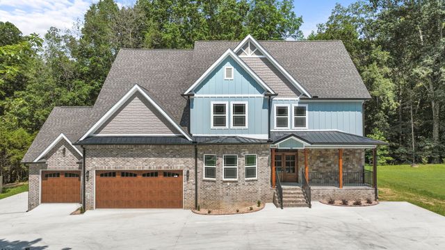 66 Rigsby Ridge, Lynchburg, TN 37352