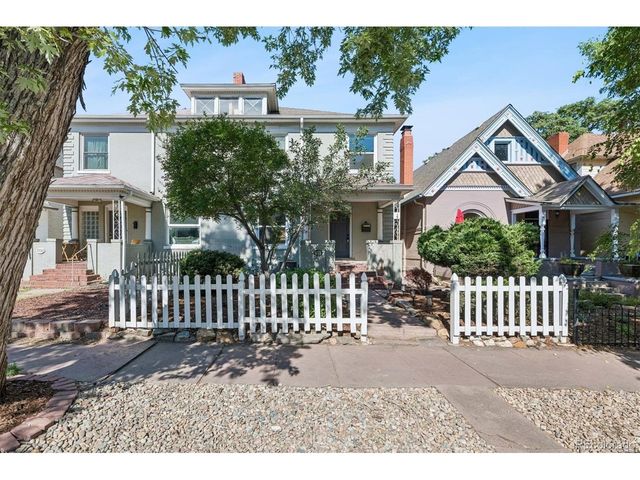 1139 N Downing St, Denver, CO 80218
