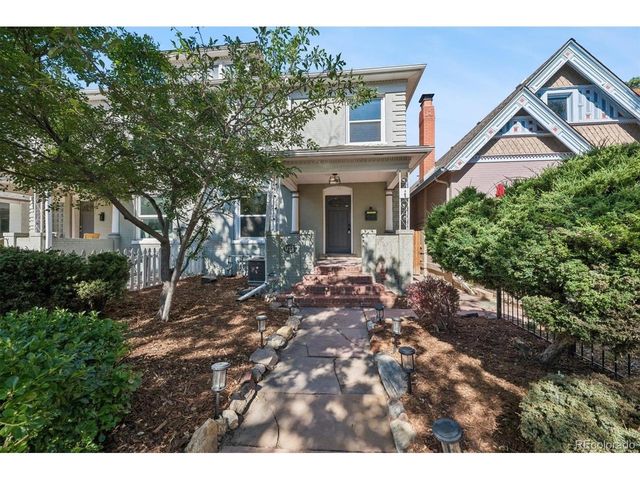 1139 N Downing St, Denver, CO 80218
