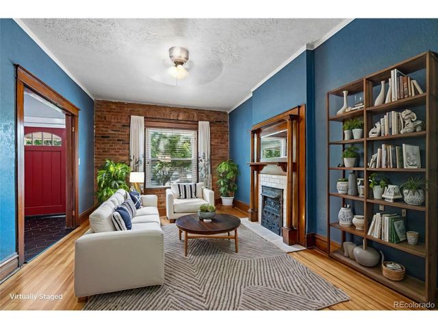1139 N Downing St, Denver, CO 80218