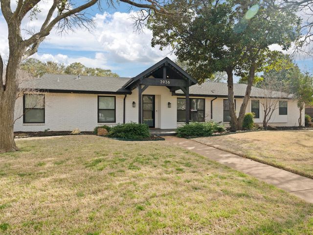3936 Cedar Bayou Drive, Dallas, TX 75244