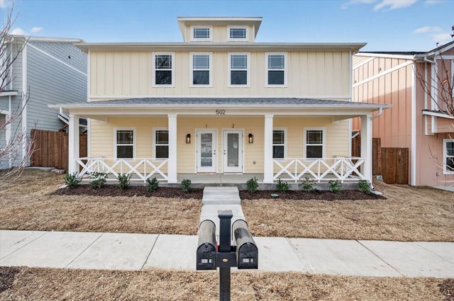 502 E Kimball Street 1, Mansfield, TX 76063