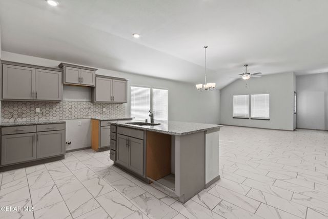 13873 Carolina Ponce Avenue, El Paso, TX 79928