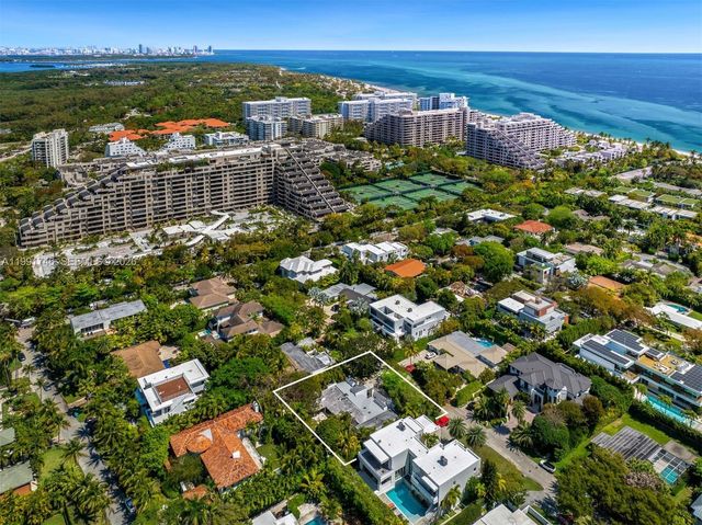 346 Gulf Road, Key Biscayne, FL 33149