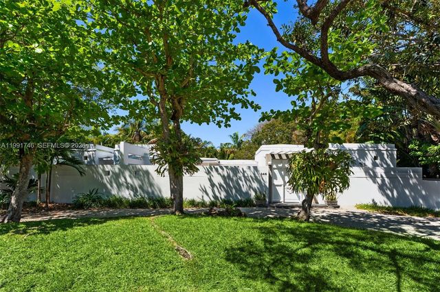 346 Gulf Road, Key Biscayne, FL 33149