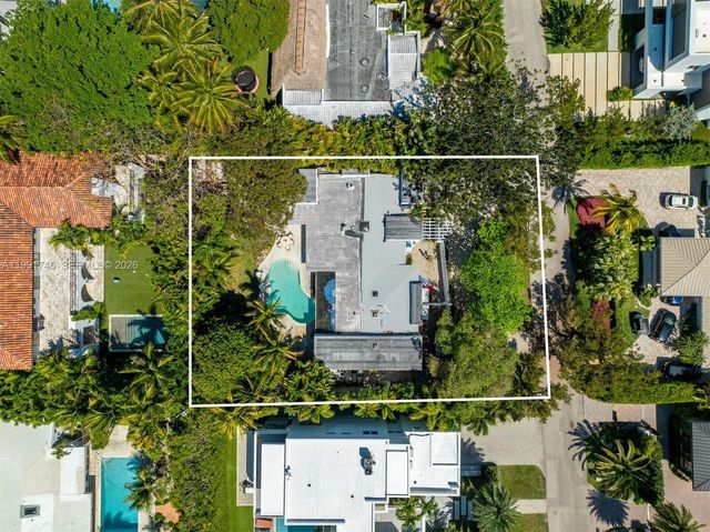 346 Gulf Road, Key Biscayne, FL 33149