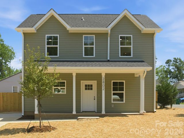 2802 Willow Street, Charlotte, NC 28208