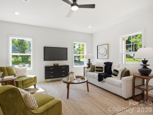 2802 Willow Street, Charlotte, NC 28208