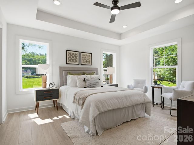 2802 Willow Street, Charlotte, NC 28208