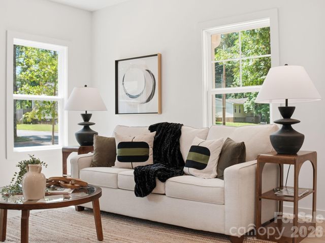 2802 Willow Street, Charlotte, NC 28208