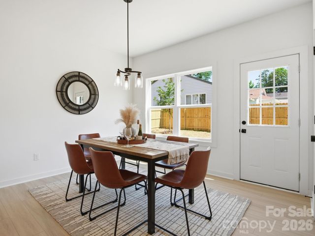 2802 Willow Street, Charlotte, NC 28208
