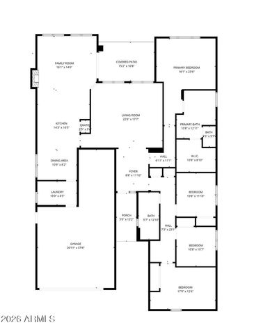 3932 E VIRGO Place, Chandler, AZ 85249