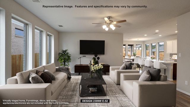 10407 Melida Dawn Way, Richmond, TX 77406