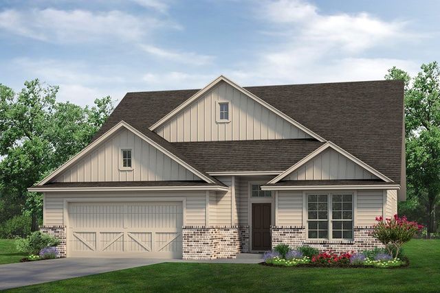 1240 Sabine River Lane, Springtown, TX 76082